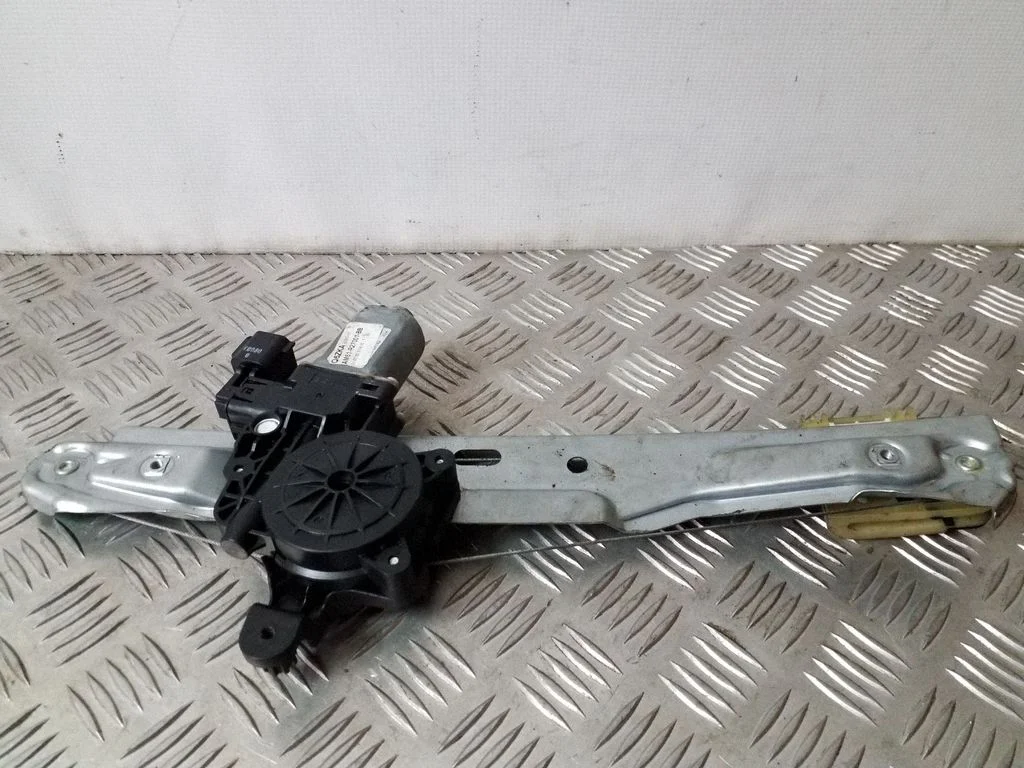 El. Lango pakėlimo mechanizmo komplektas