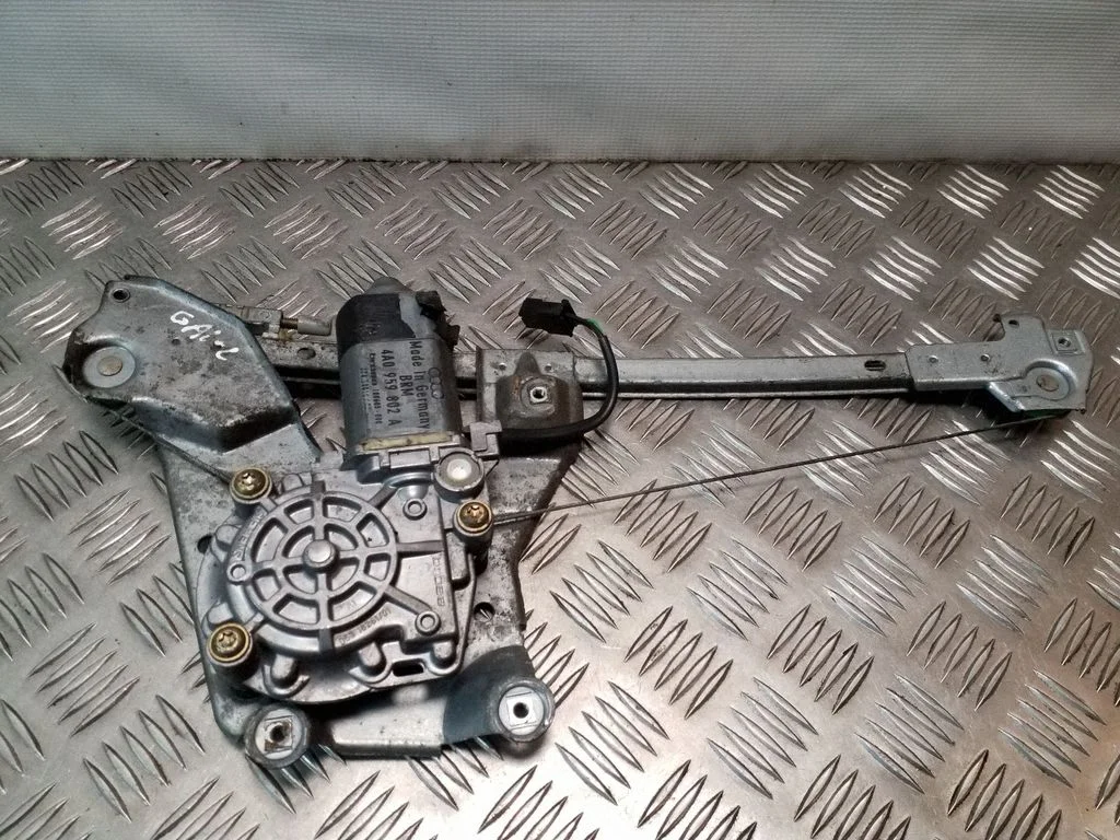 El. Lango pakėlimo mechanizmo komplektas