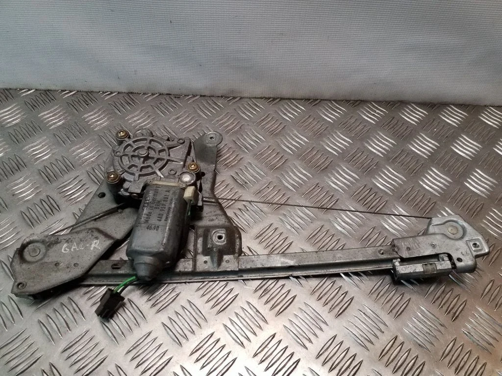 El. Lango pakėlimo mechanizmo komplektas