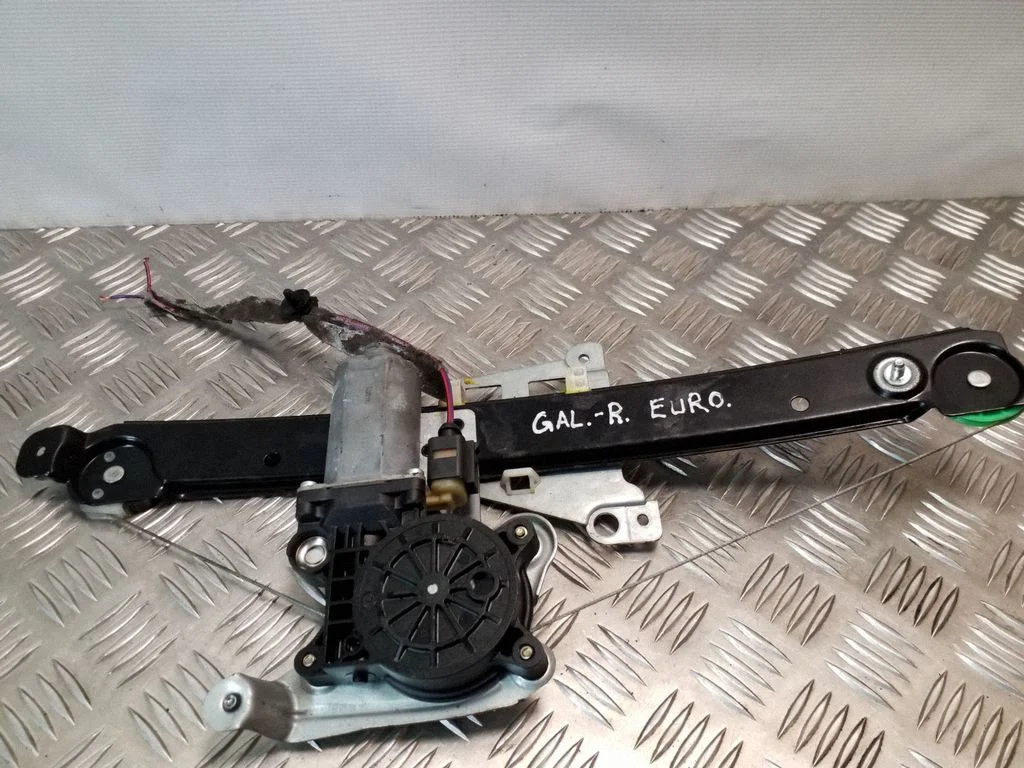 El. loga pacēlāja mehānisma komplekts 119970XXX