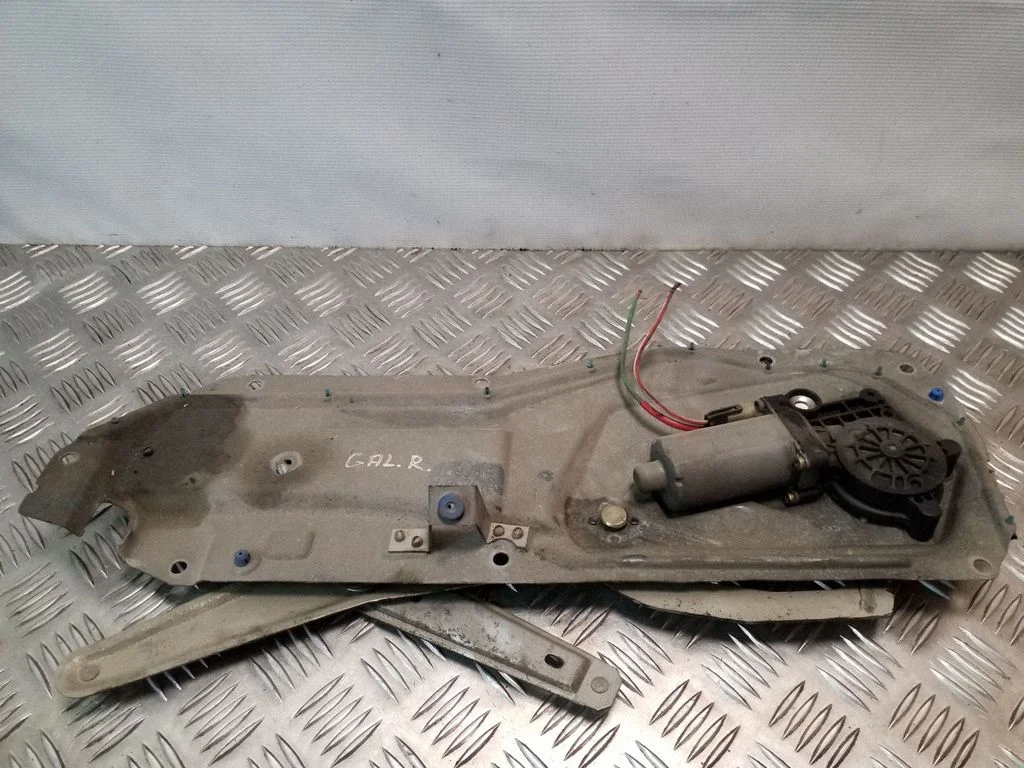 El. Lango pakėlimo mechanizmo komplektas