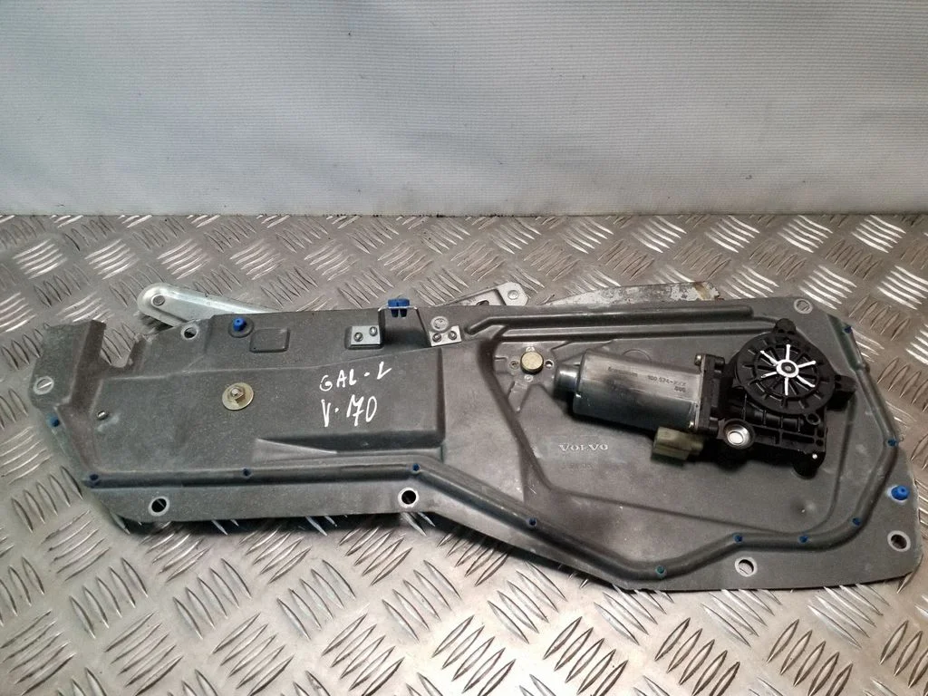 El. Lango pakėlimo mechanizmo komplektas