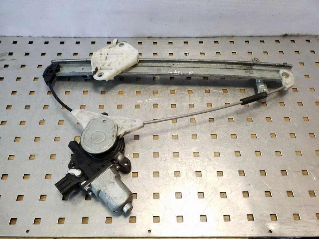 El. Lango pakėlimo mechanizmo komplektas