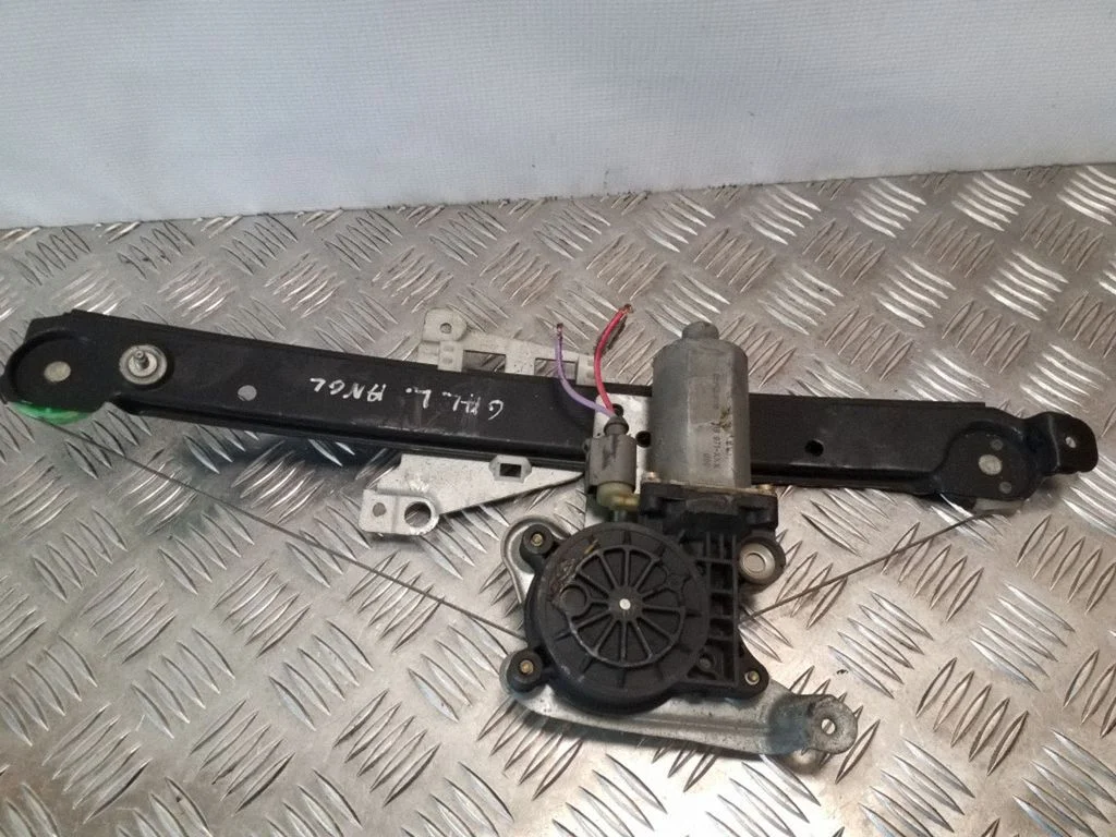 El. Lango pakėlimo mechanizmo komplektas