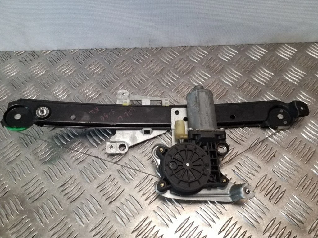 El. Lango pakėlimo mechanizmo komplektas