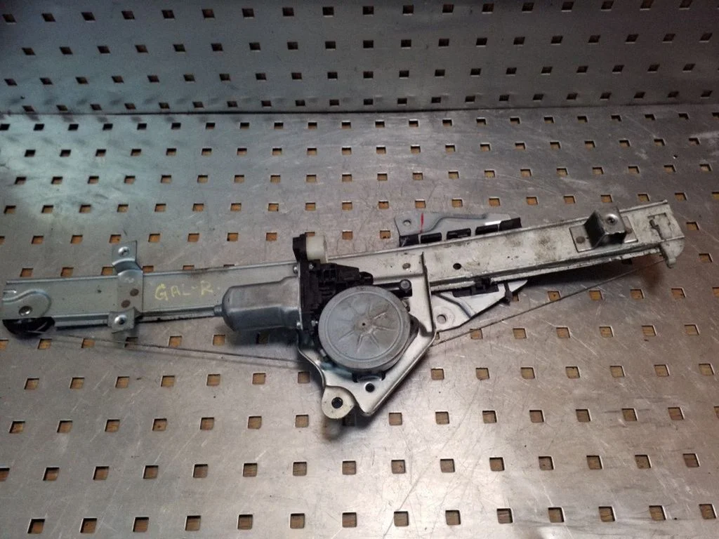 El. Lango pakėlimo mechanizmo komplektas