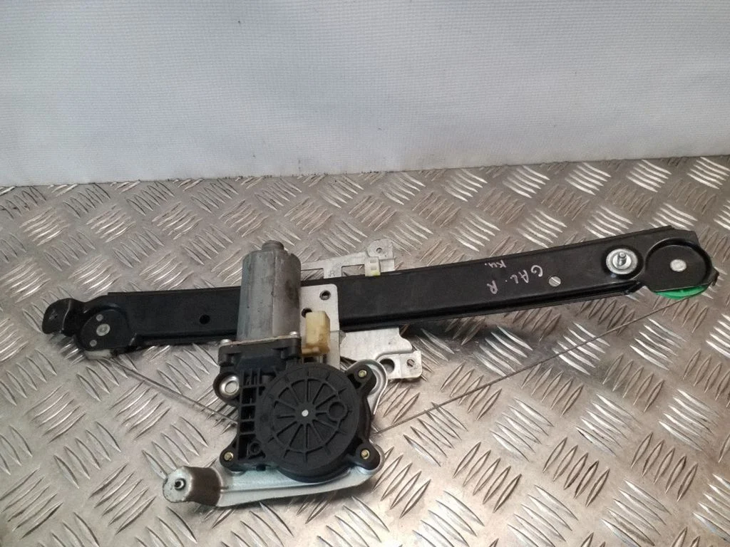 El. Lango pakėlimo mechanizmo komplektas