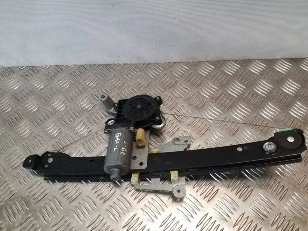El. Lango pakėlimo mechanizmo komplektas
