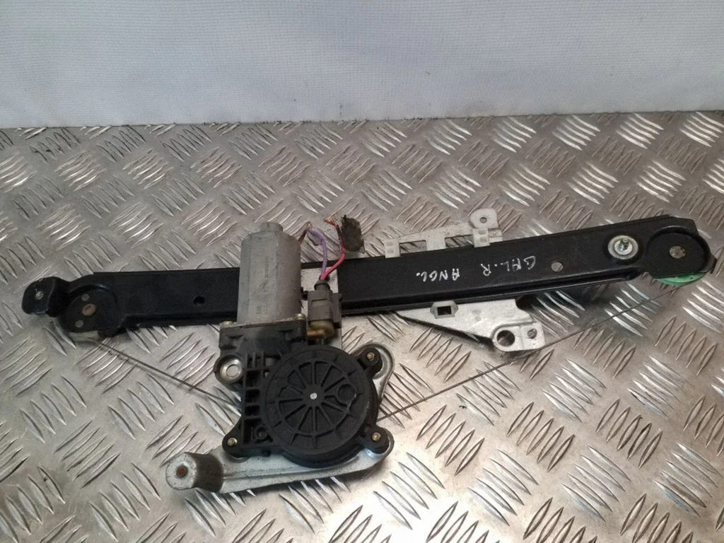 El. Lango pakėlimo mechanizmo komplektas