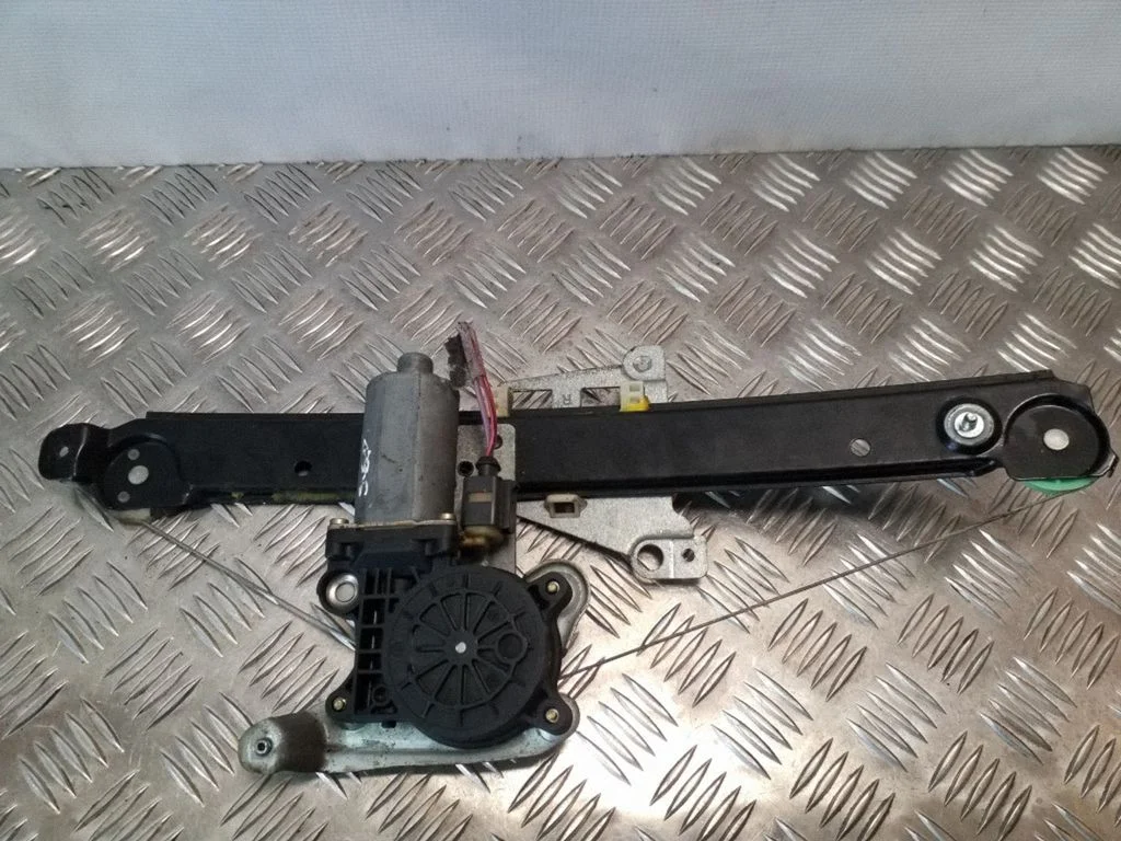 El. Lango pakėlimo mechanizmo komplektas