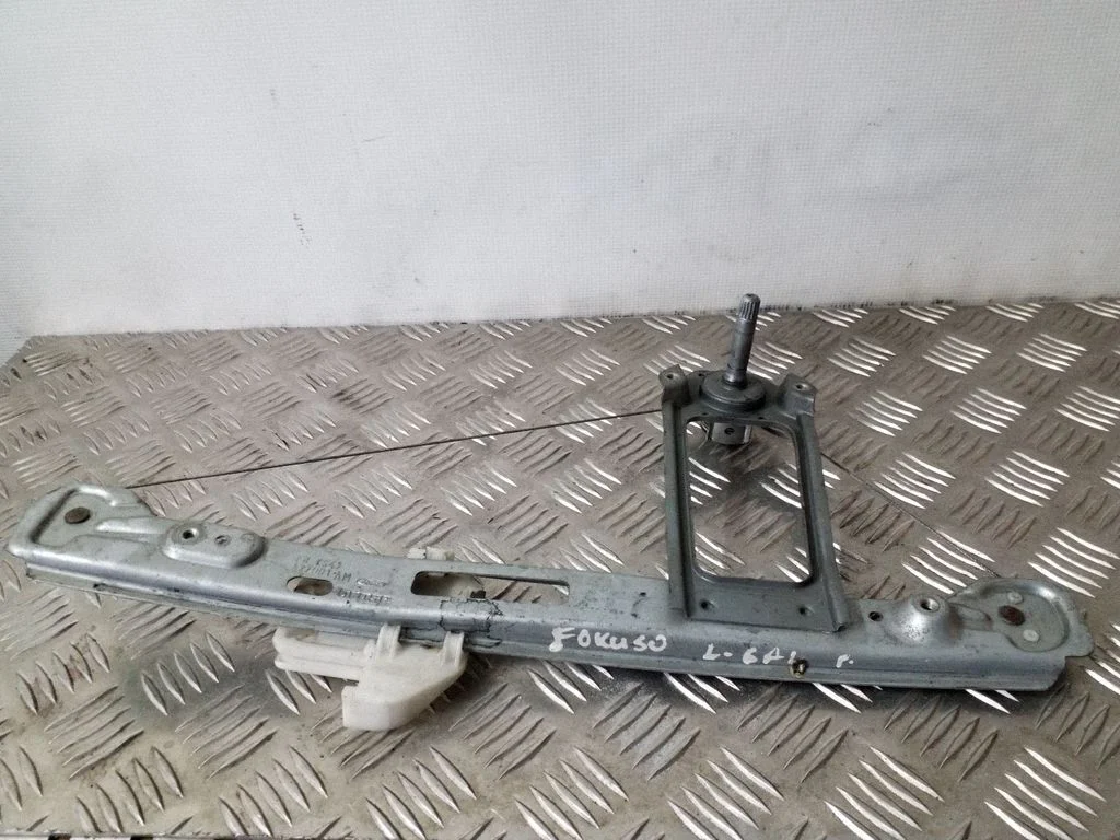 Aizmugurējā loga mehāniskais pacēlāja mehānisms A27001AM