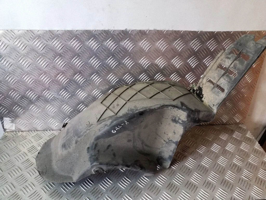 Aizmugurējais dubļusargs (arkas ieliktnis) 90580536