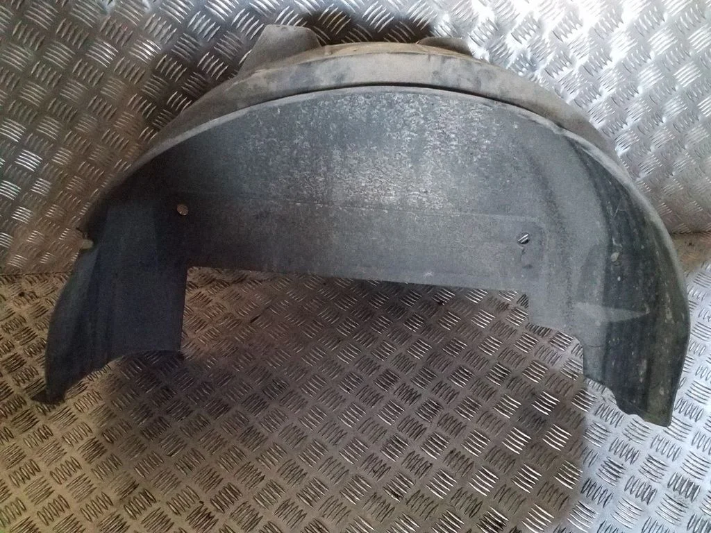 Rear arch fender liner splash guards 8200003539