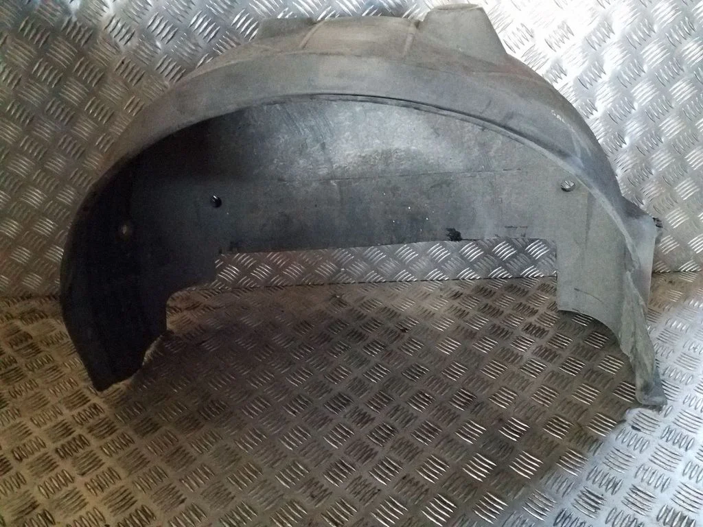 Rear arch fender liner splash guards 8200003540