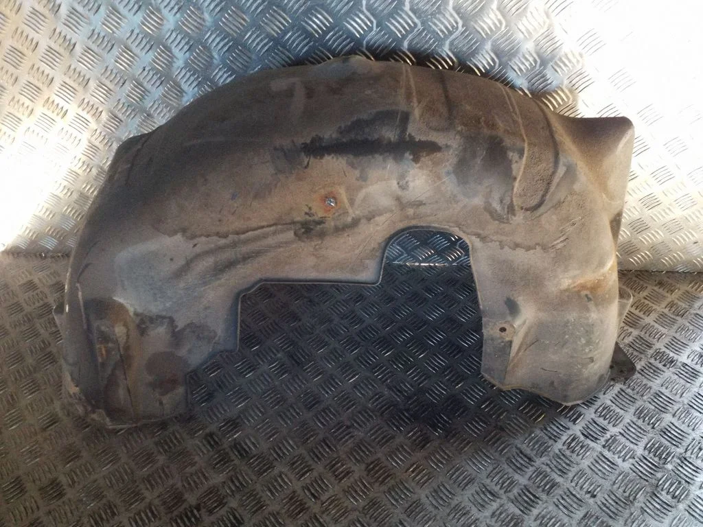 Rear arch fender liner splash guards 7552165J00