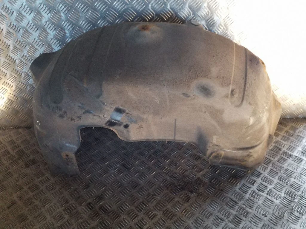 Rear arch fender liner splash guards 7553165J00