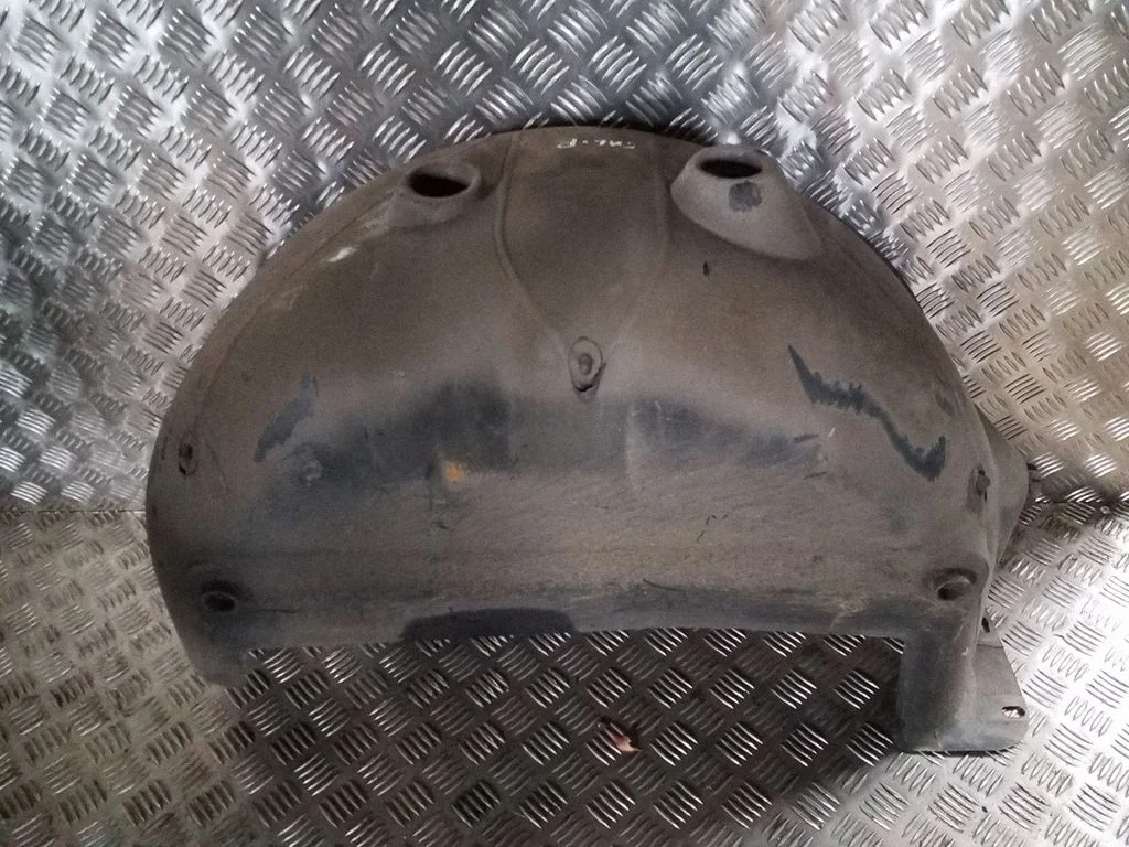 Rear arch fender liner splash guards 82000036016