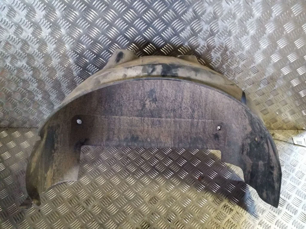 Rear arch fender liner splash guards 91165341