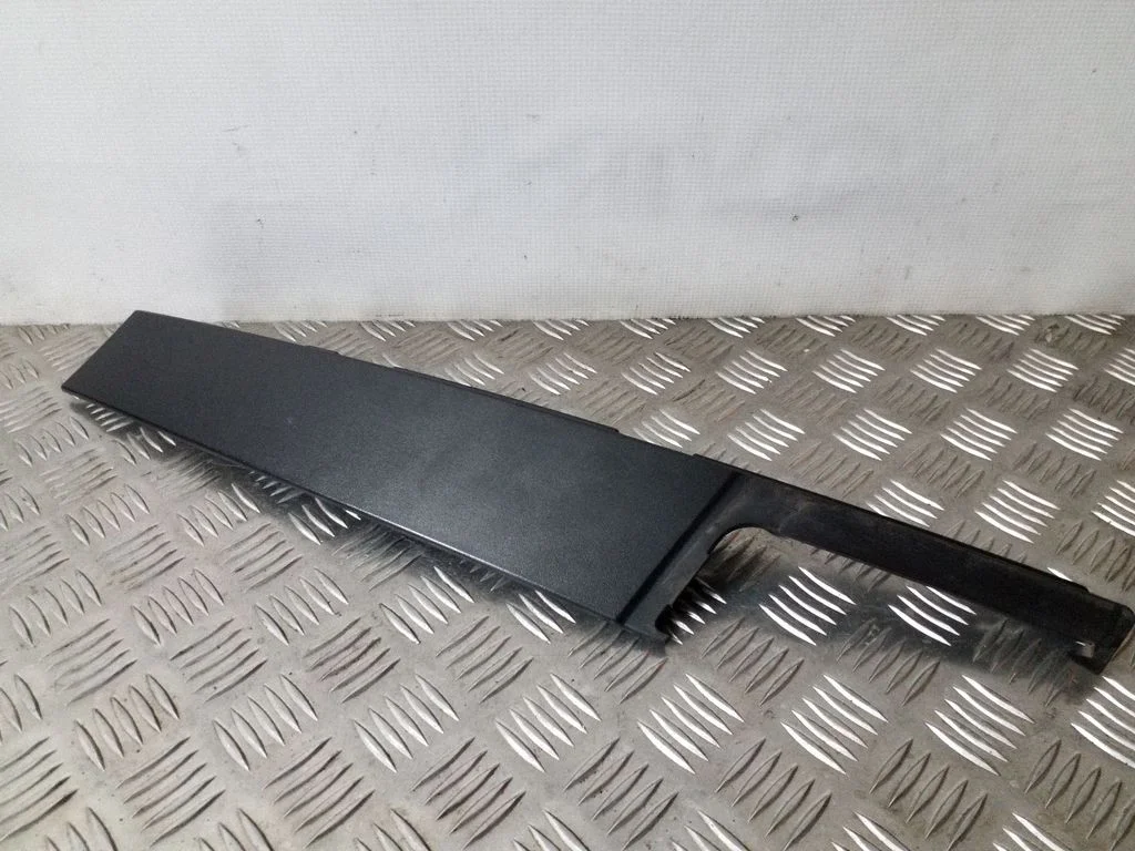 Kita priekinių durų apdailos detalė