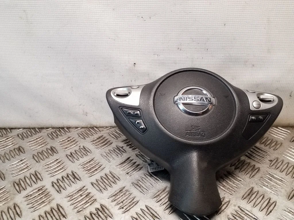 Rooli turvapadi – Nissan Juke I F15 (2010-2018)