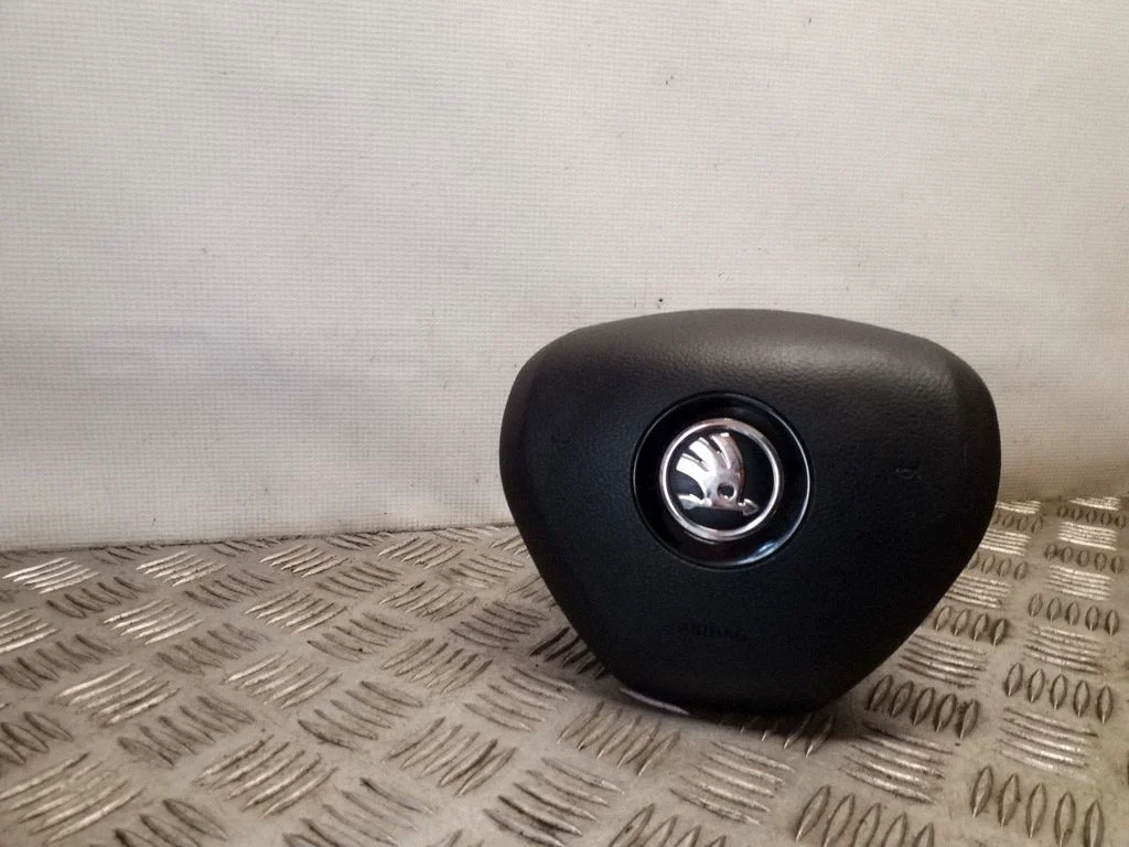 Steering wheel airbag – Skoda Superb B8 (3V) (2015-2024)