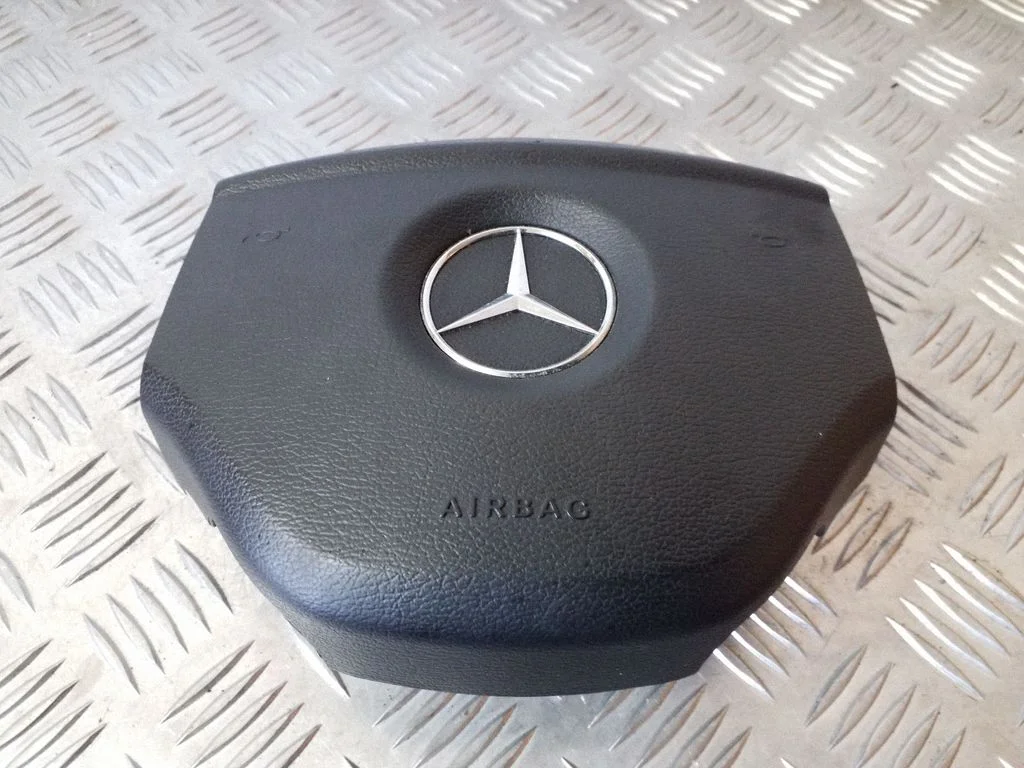 Stūres drošības spilvens – Mercedes-Benz R klase W251 (2005-2013)