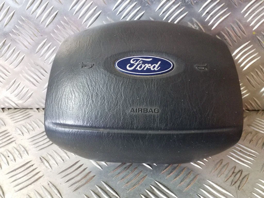 Steering wheel airbag – Ford Transit (2000-2006)