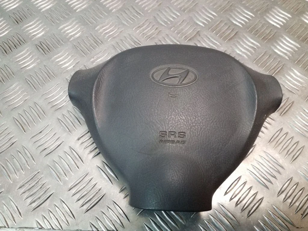 Steering wheel airbag