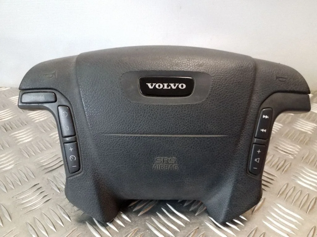 Steering wheel airbag 8626844