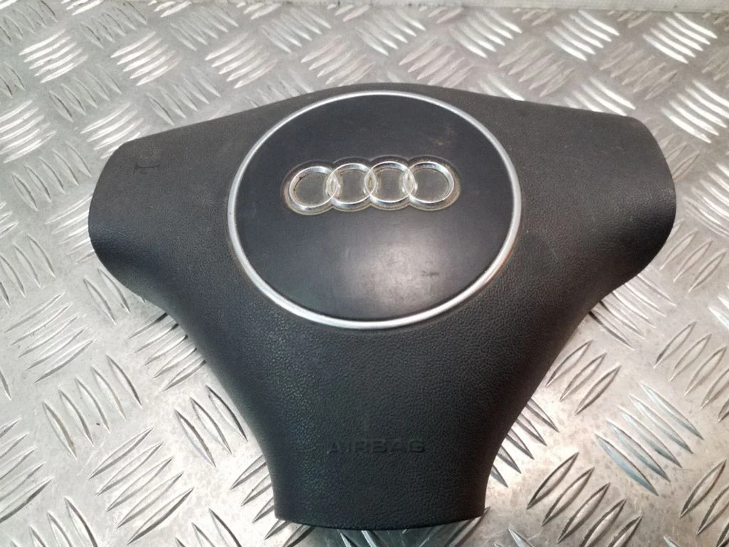 Stūres drošības spilvens – Audi A4 S4 B6 8E 8H (2001-2005)