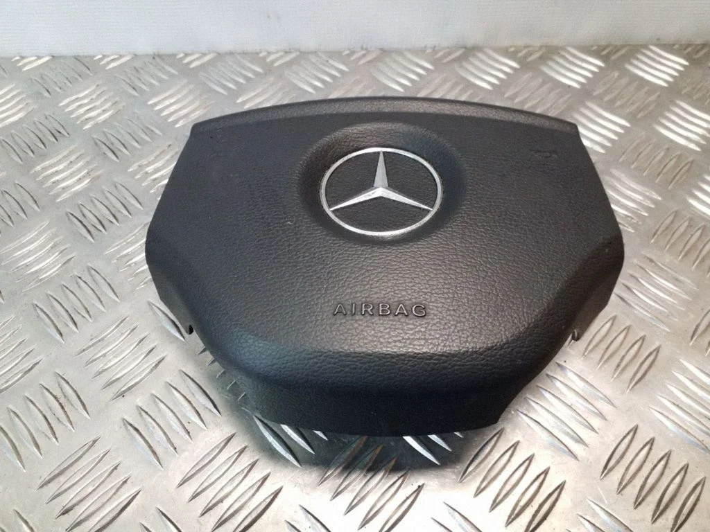 Rooli turvapadi – Mercedes-Benz ML-klass W164 (2005-2011)