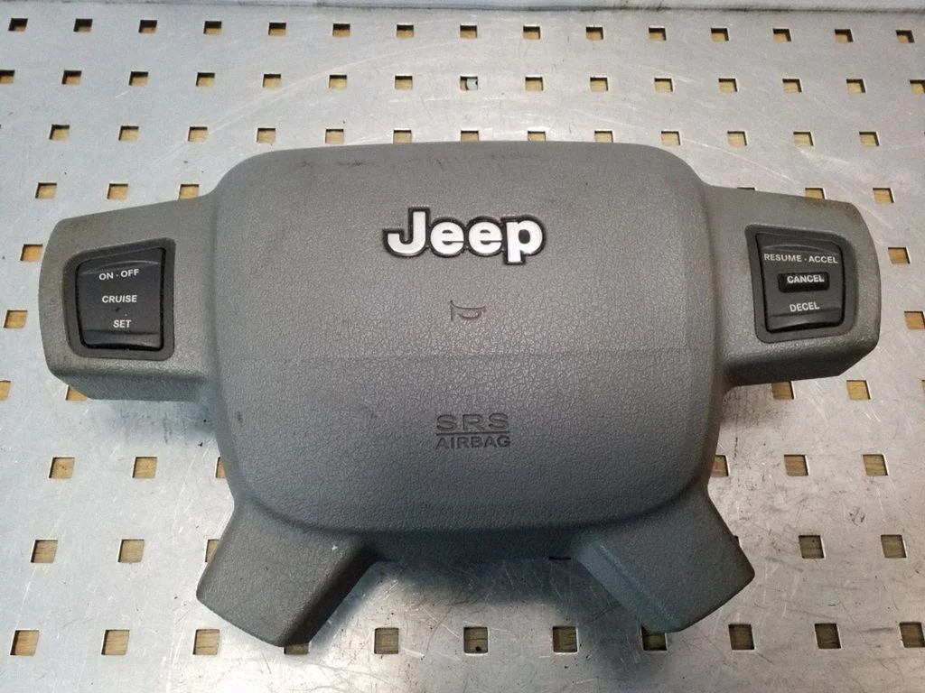 Stūres drošības spilvens – Jeep Grand Cherokee (WK) (2005-2010)