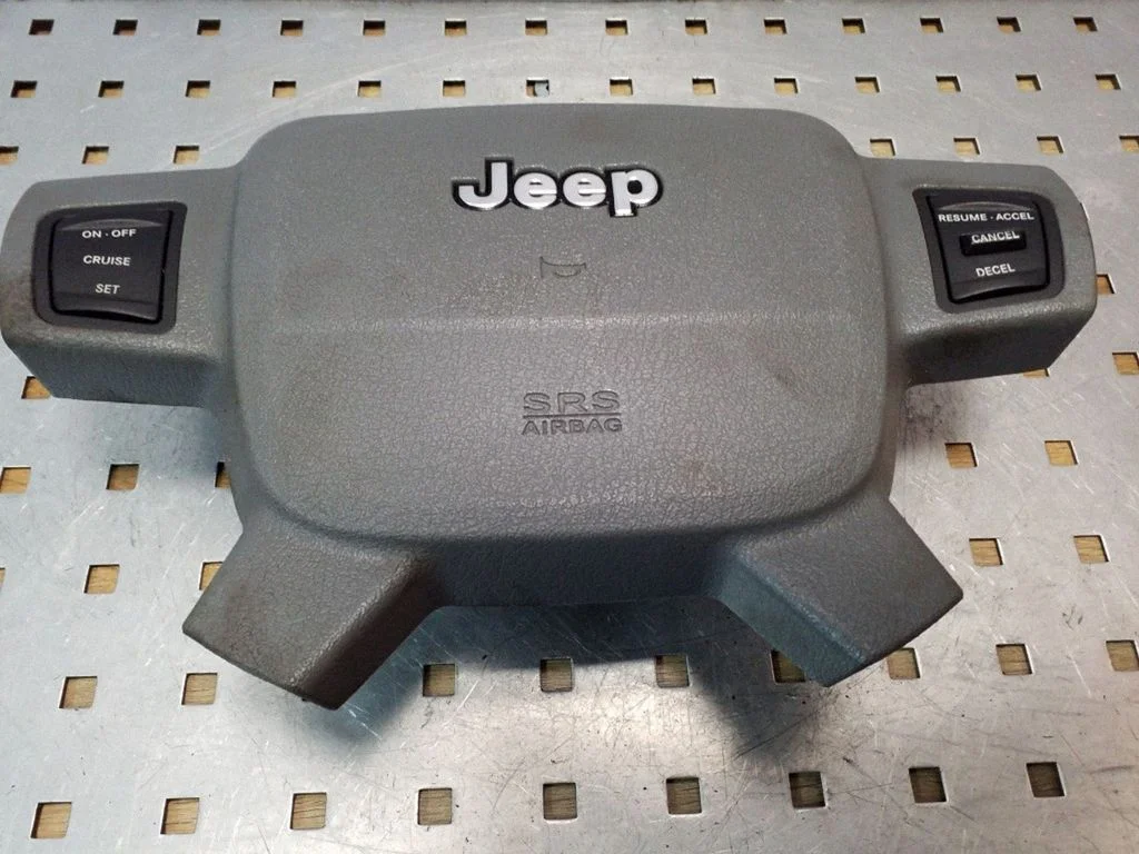 Stūres drošības spilvens – Jeep Grand Cherokee (WK) (2005-2010)