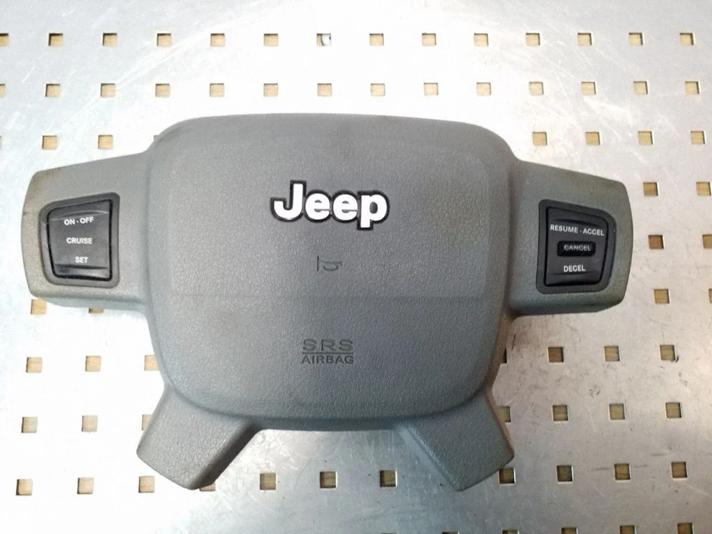Stūres drošības spilvens – Jeep Grand Cherokee (WK) (2005-2010)