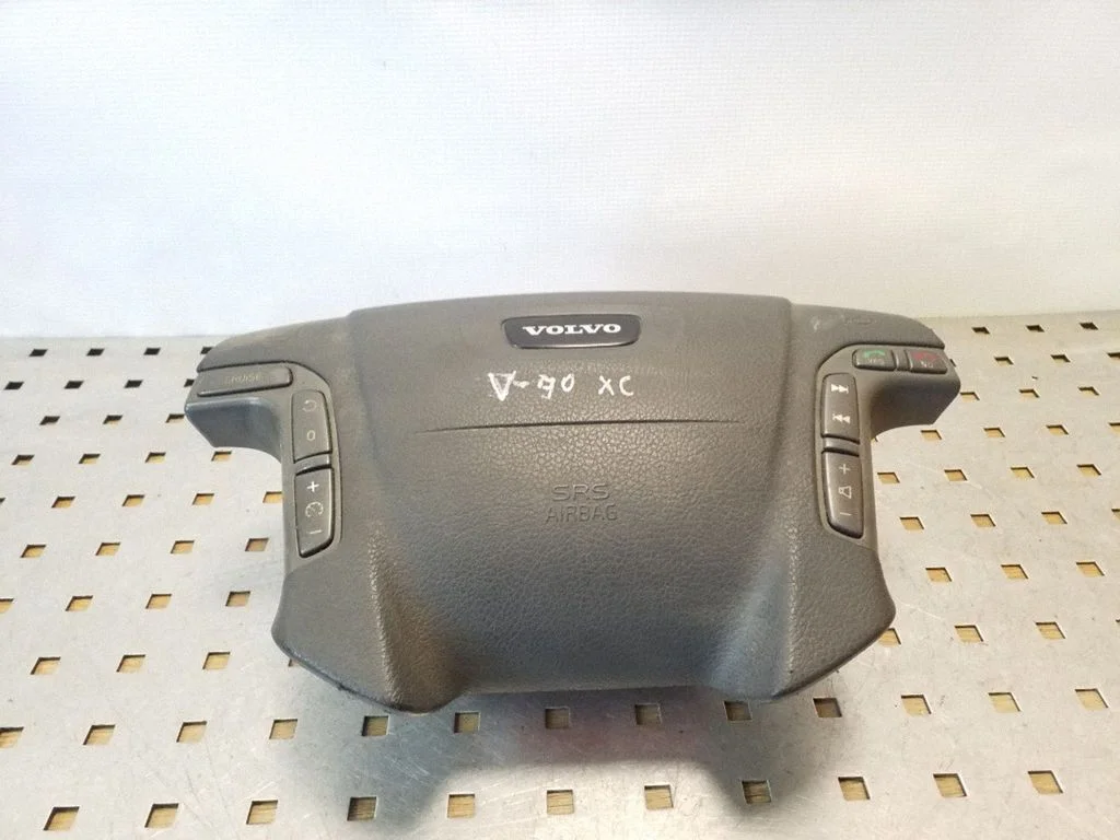 Stūres drošības spilvens – Volvo XC70 (2001-2004)