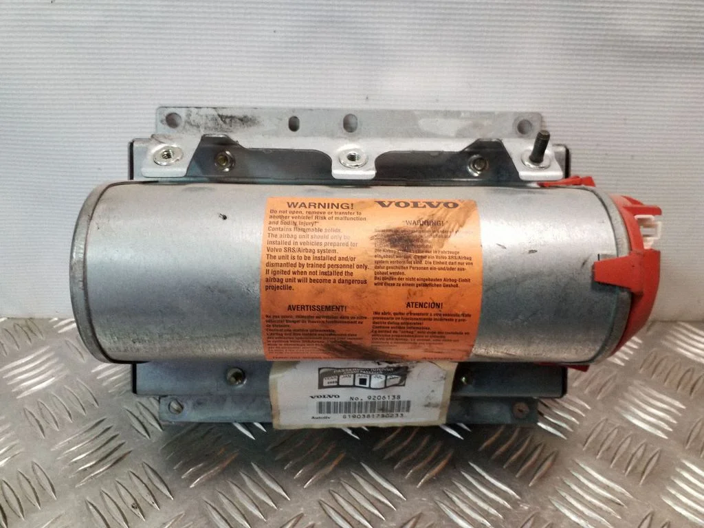 Passenger airbag 9206138