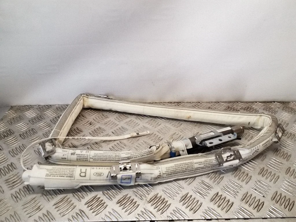 Jumta drošības spilvens (aizkars) – Ford S-MAX (2006-2015)