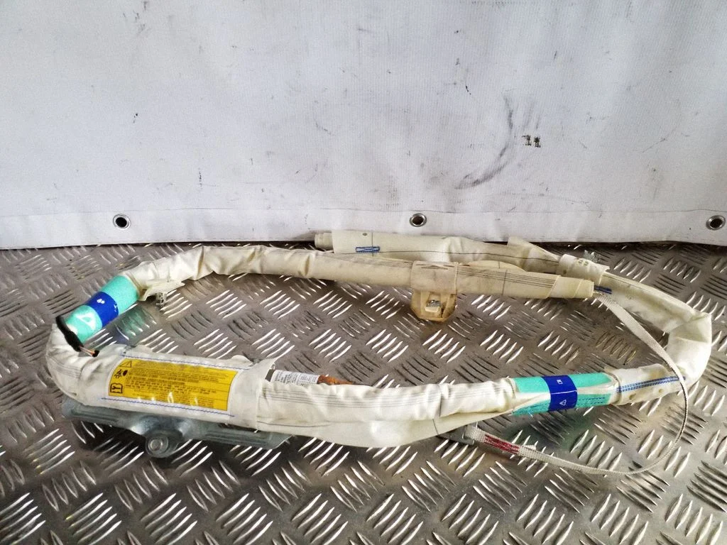 Roof airbag – Opel Astra J (2010-2015)
