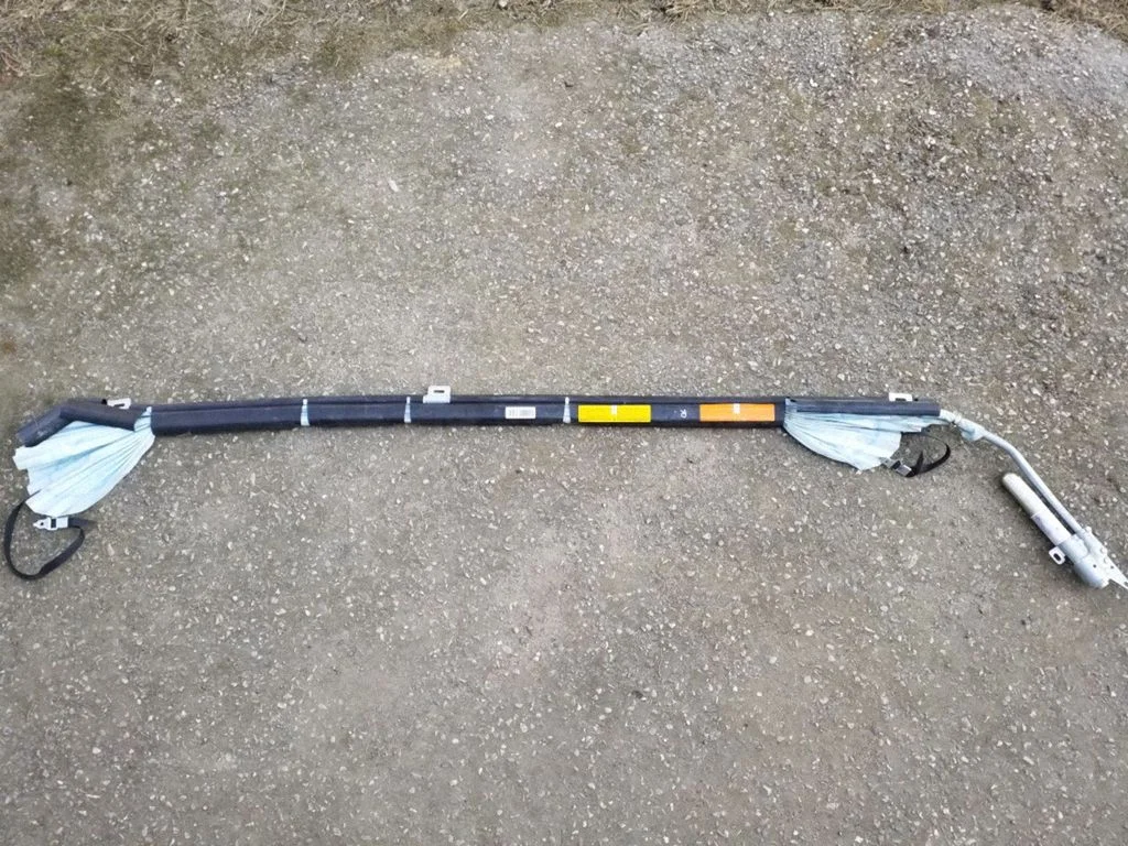 Stogo oro pagalvė (užuolaida)