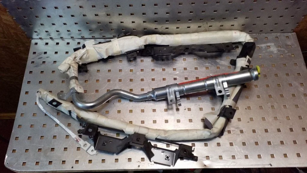 Roof airbag 600783200A