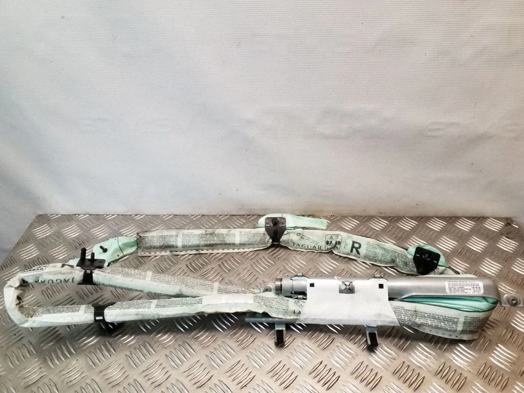 Katuse turvapadi (kardin) 8X2314K159AE