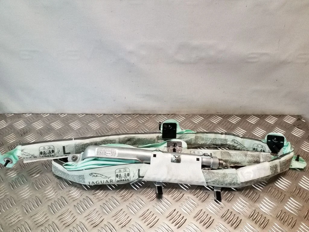 Katuse turvapadi (kardin) 8X2314K160AE