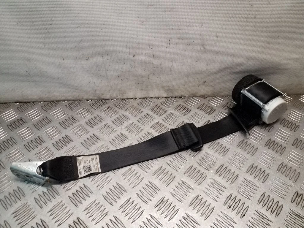 Aizmugurējā drošības josta – Volkswagen Tiguan (2007-2016)