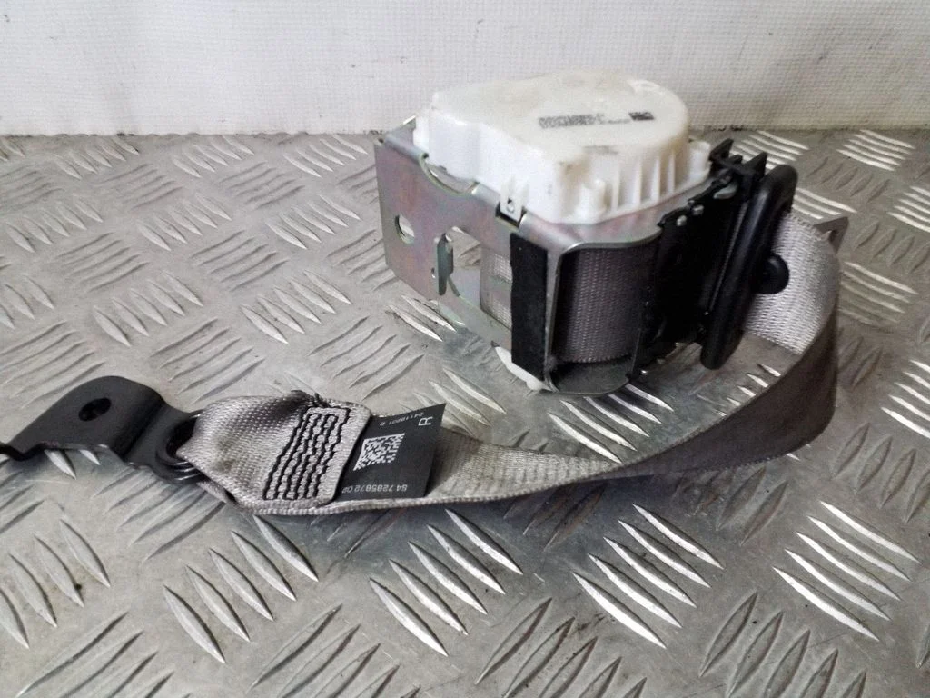 Aizmugurējā drošības josta 7285872
