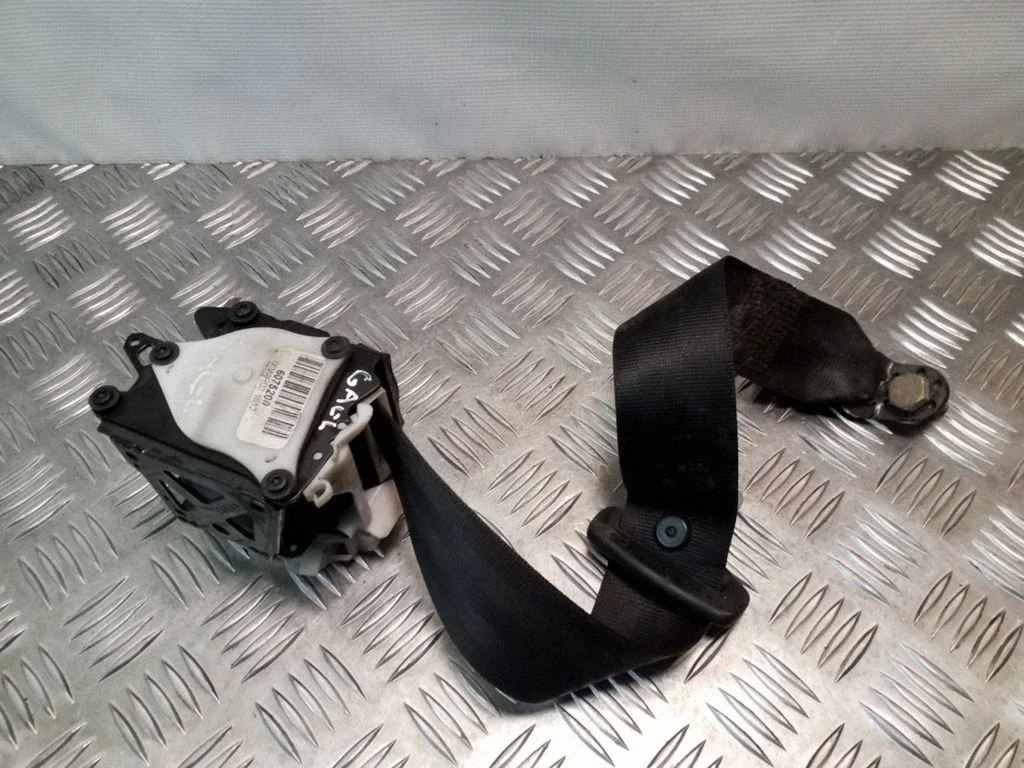 Rear seatbelt – Audi A4 S4 B6 8E 8H (2001-2005)