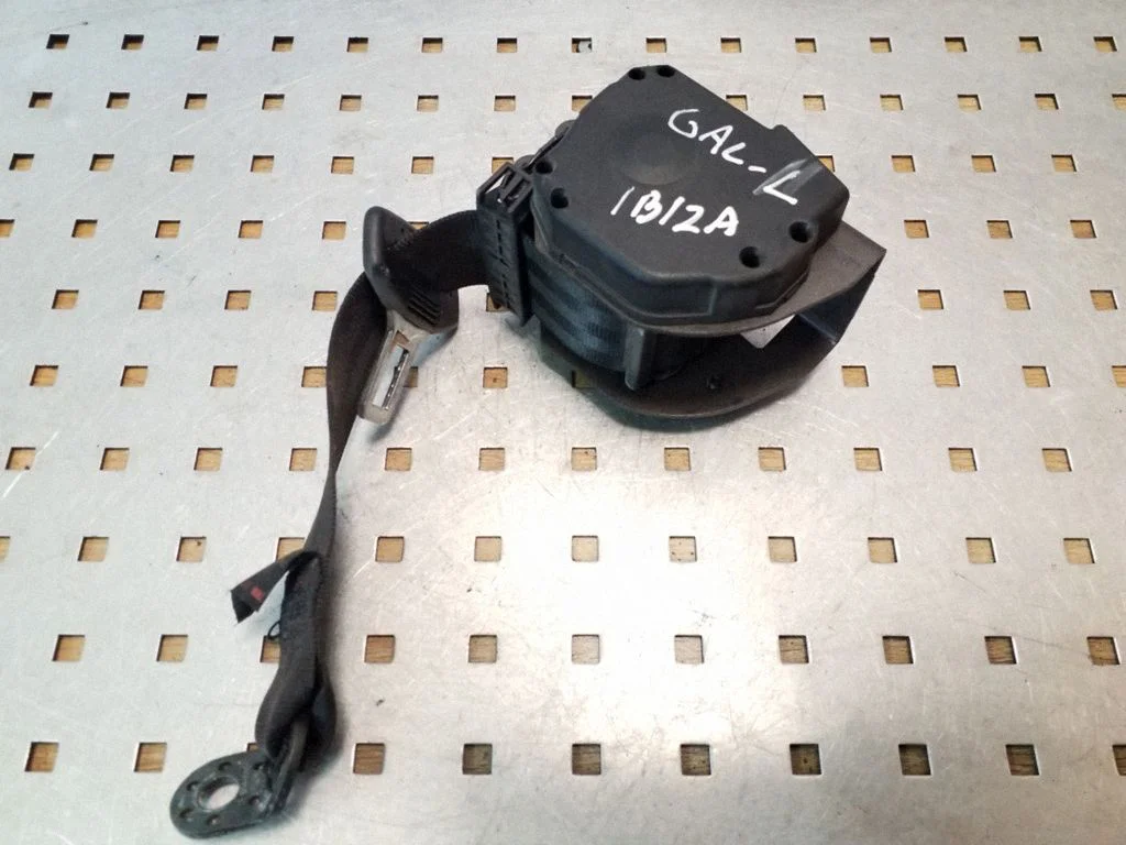 Tagumine turvavöö – Seat Ibiza III (6L) (2002-2008)