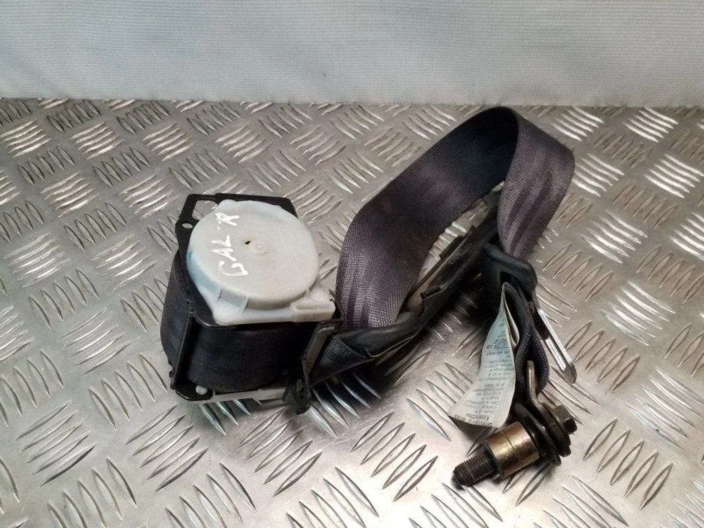 Aizmugurējā drošības josta TKAB0EJ410