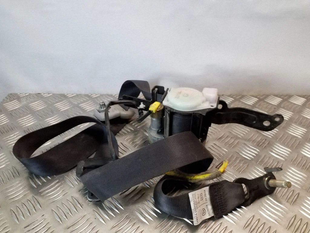 Saugos diržas priekinis