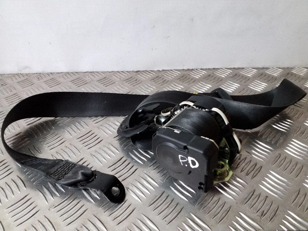 Priekšējā drošības josta 1T2857706D