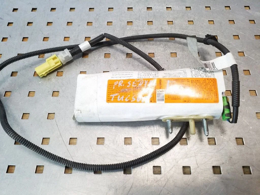 Istme turvapadi – Hyundai Tucson JM (2004-2009)